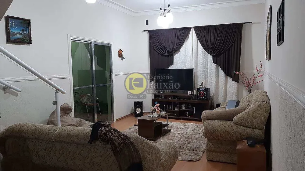 Sobrado, 3 quartos, 150 m² - Foto 2