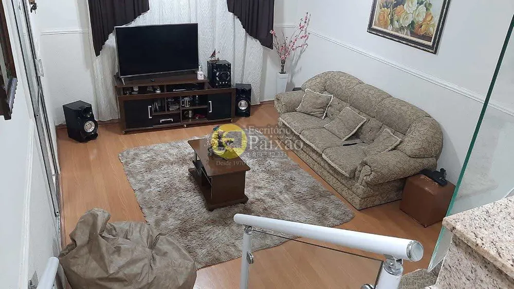 Sobrado, 3 quartos, 150 m² - Foto 1
