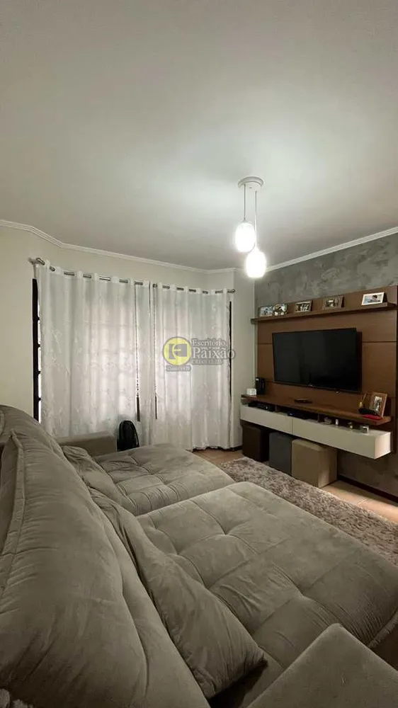 Sobrado, 3 quartos, 150 m² - Foto 2