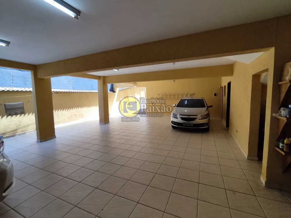 Sobrado, 4 quartos, 520 m² - Foto 13