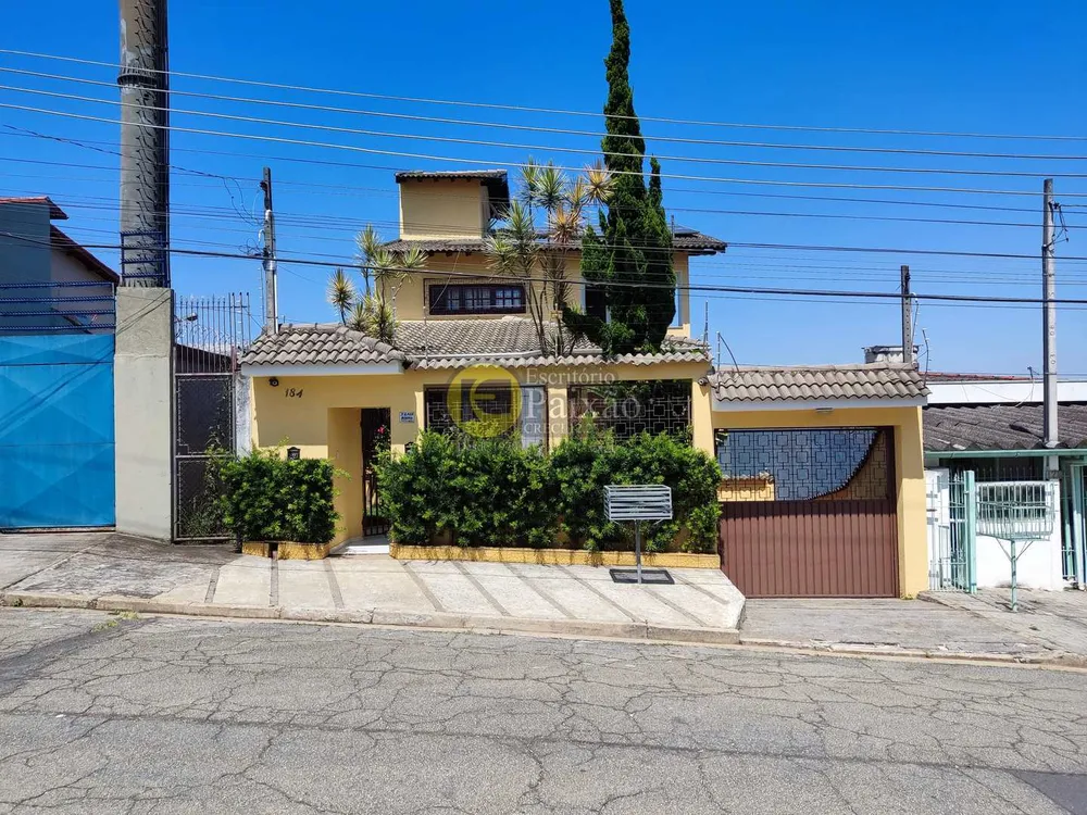 Sobrado, 4 quartos, 520 m² - Foto 16