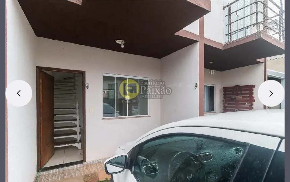 Sobrado, 84 m² - Foto 1