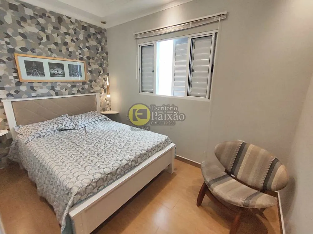 Sobrado, 3 quartos, 125 m² - Foto 9