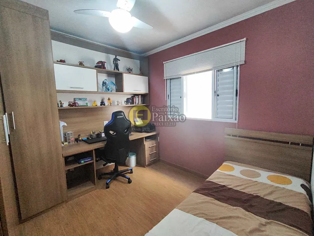 Sobrado, 3 quartos, 125 m² - Foto 11