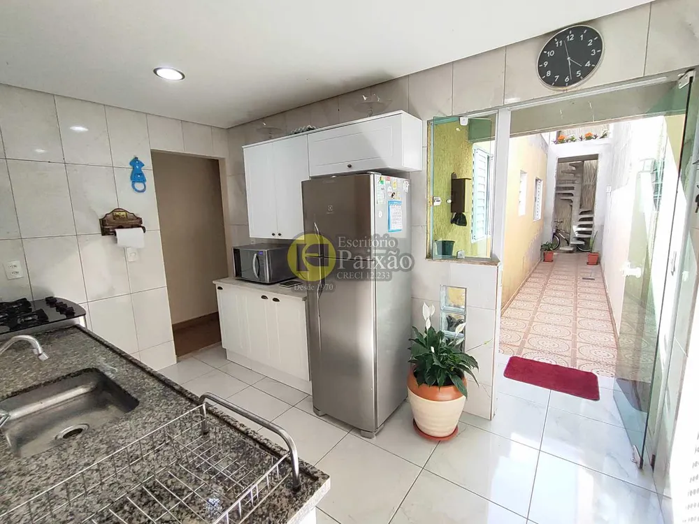 Sobrado, 3 quartos, 125 m² - Foto 6