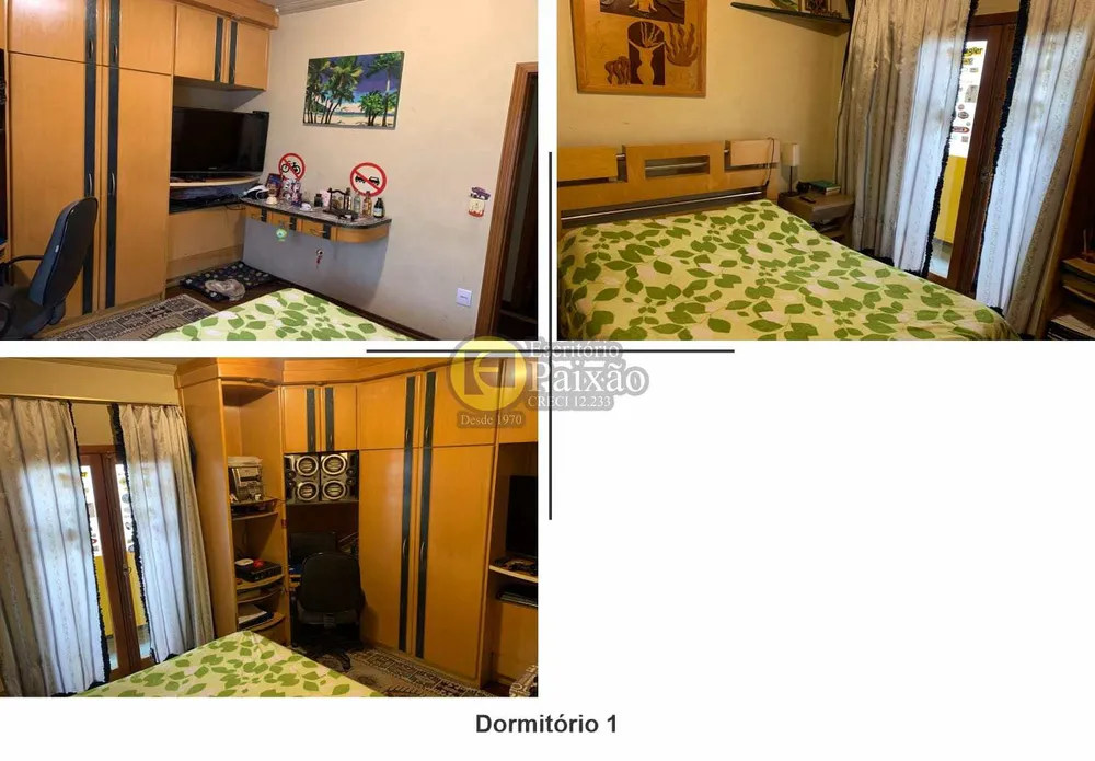 Sobrado, 4 quartos, 300 m² - Foto 3
