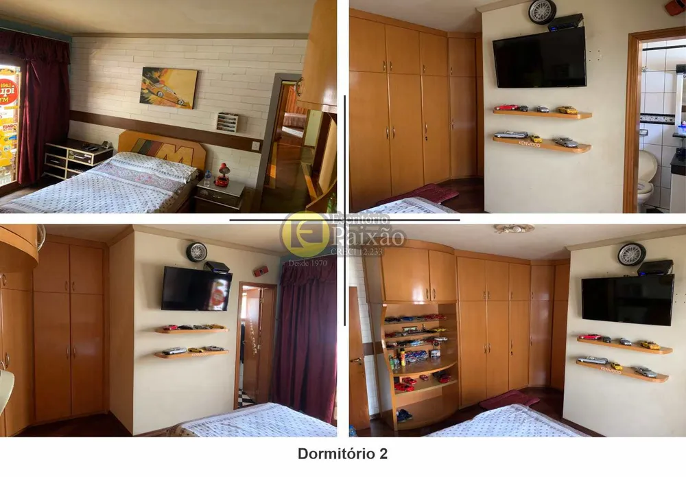 Sobrado, 4 quartos, 300 m² - Foto 5