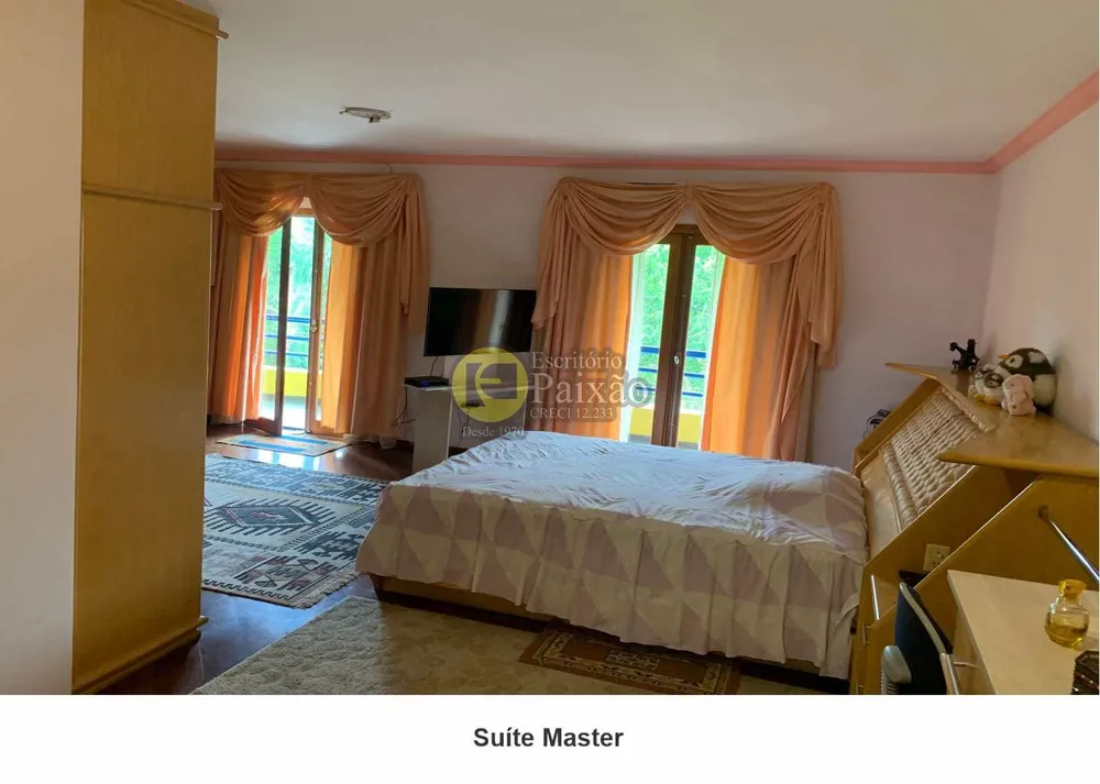 Sobrado, 4 quartos, 300 m² - Foto 7