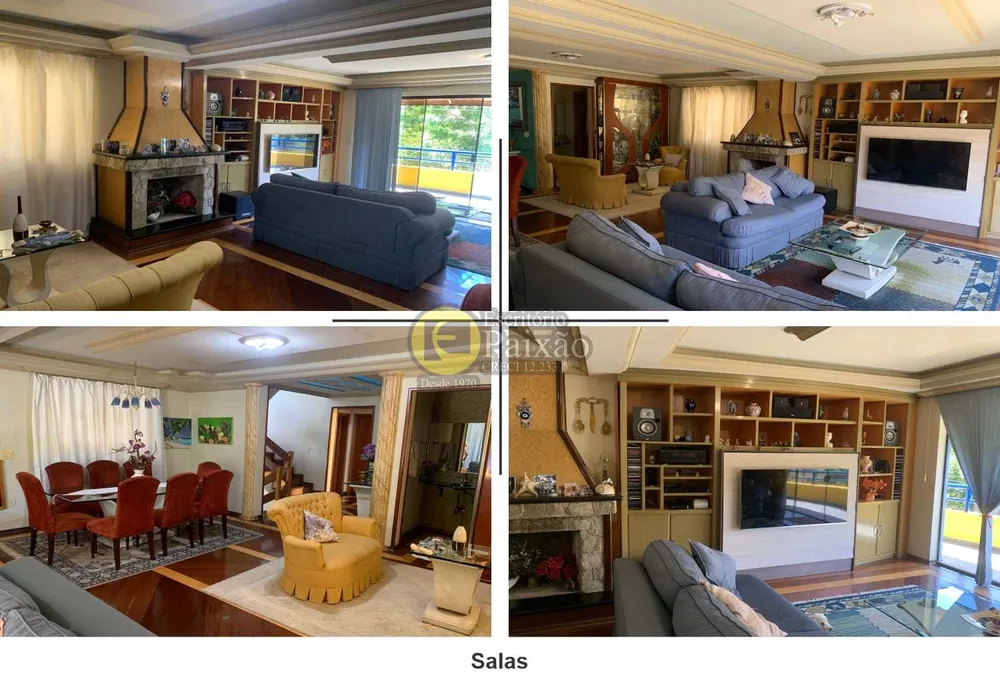 Sobrado, 4 quartos, 300 m² - Foto 4