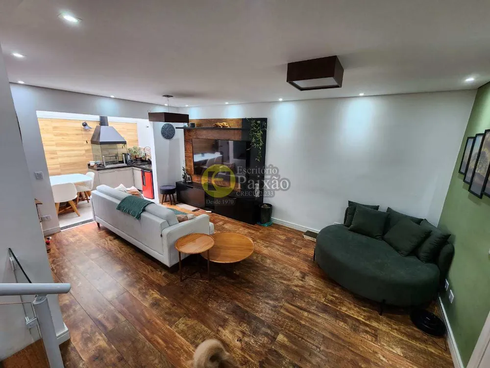 Casa de Condomínio, 3 quartos - Foto 1