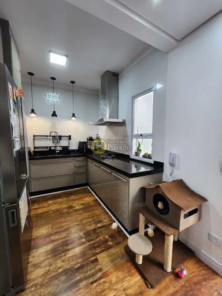Casa de Condomínio, 3 quartos - Foto 4