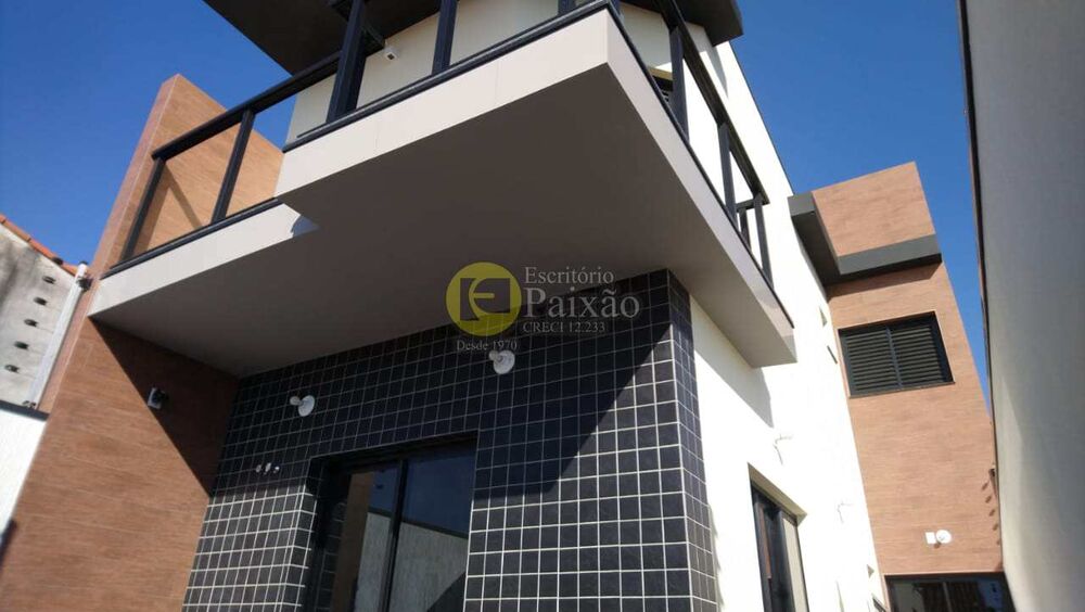 Sobrado, 3 quartos, 125 m² - Foto 4