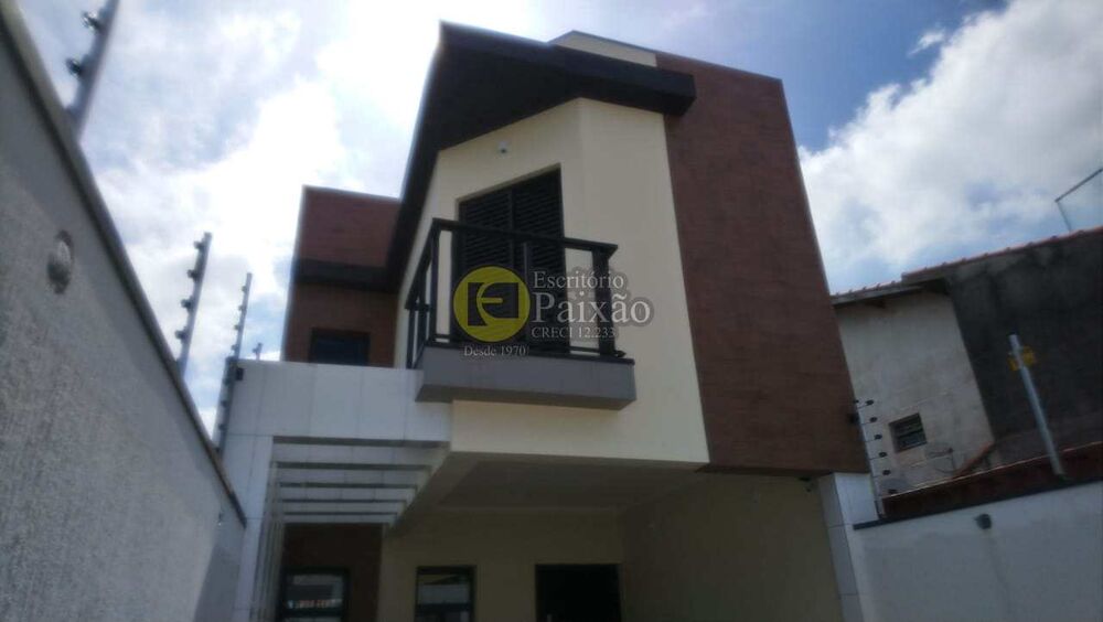 Sobrado, 3 quartos, 125 m² - Foto 3