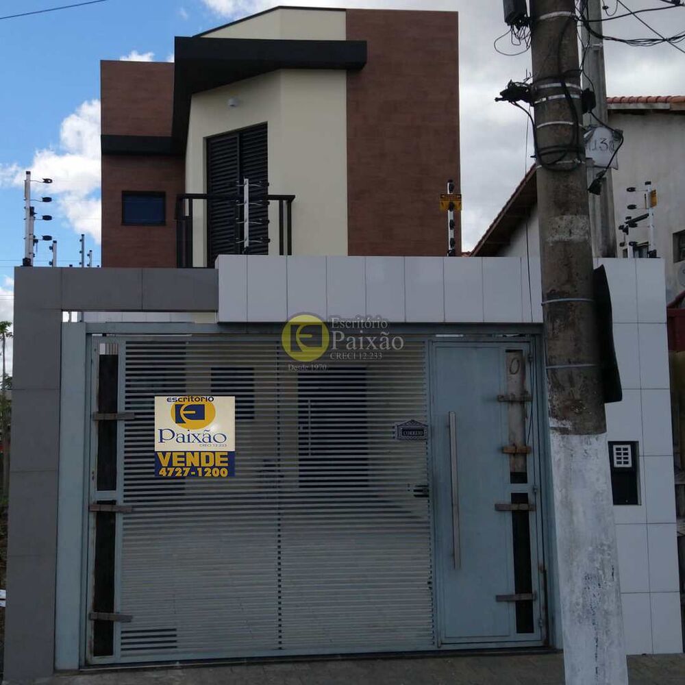 Sobrado, 3 quartos, 125 m² - Foto 1