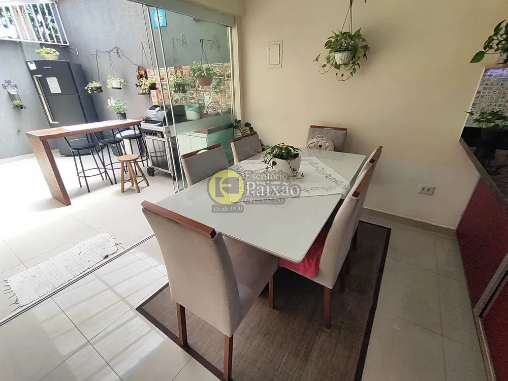 Casa, 3 quartos, 165 m² - Foto 2