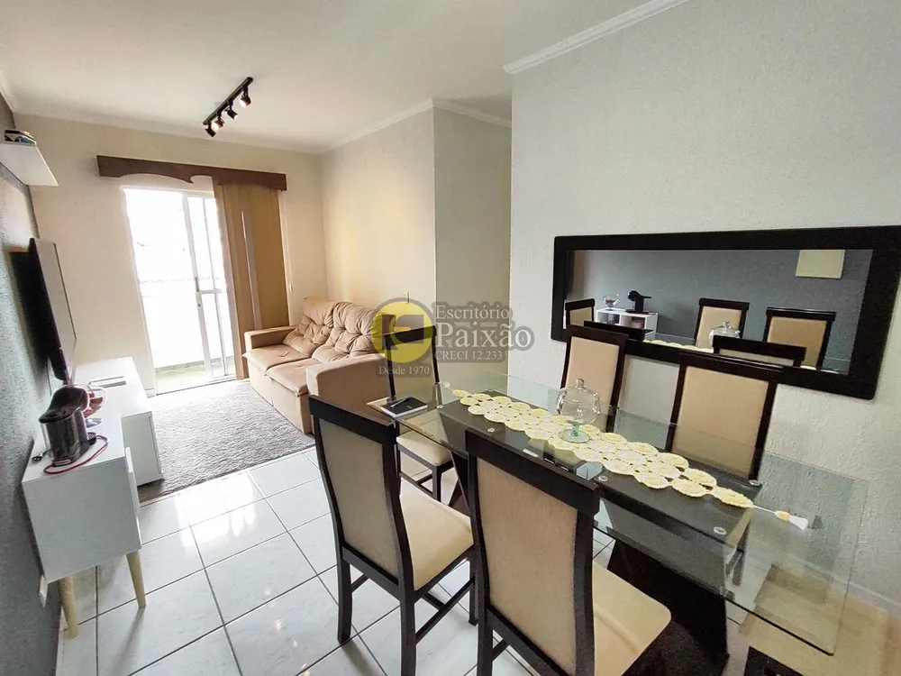 Apartamento, 3 quartos, 76 m² - Foto 3