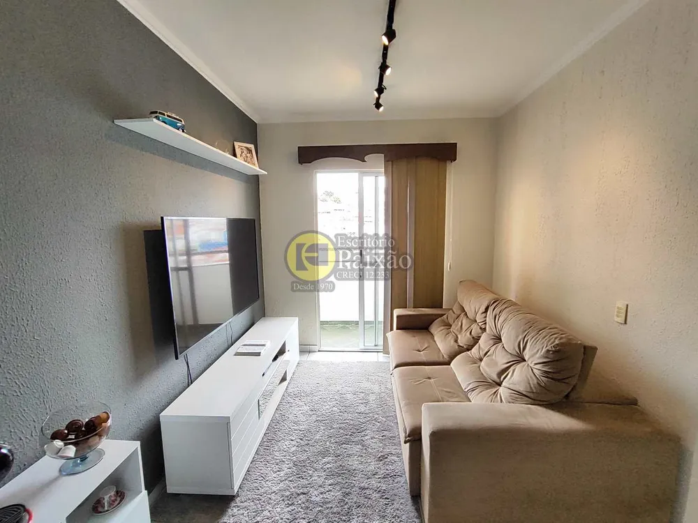 Apartamento, 3 quartos, 76 m² - Foto 1