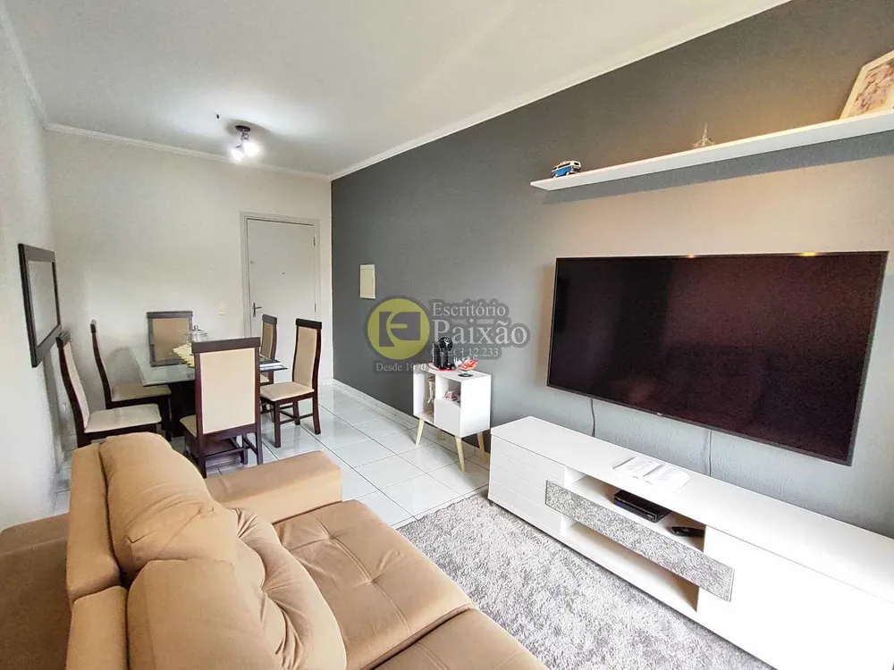 Apartamento, 3 quartos, 76 m² - Foto 2