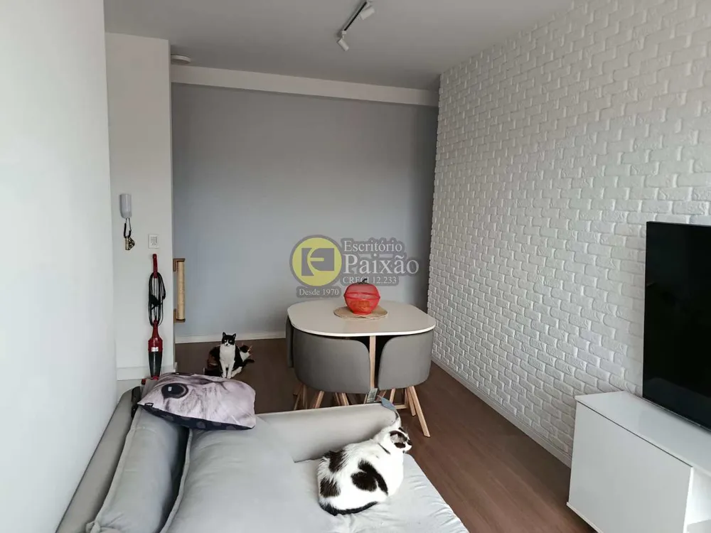 Apartamento, 3 quartos, 67 m² - Foto 2