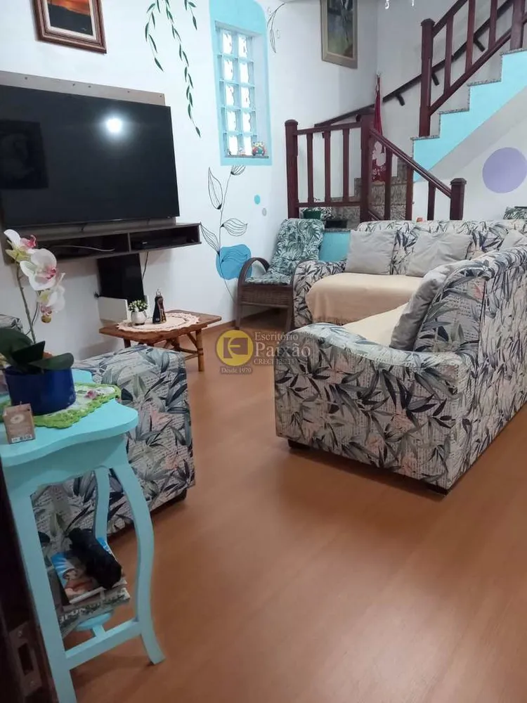 Sobrado, 3 quartos, 132 m² - Foto 3