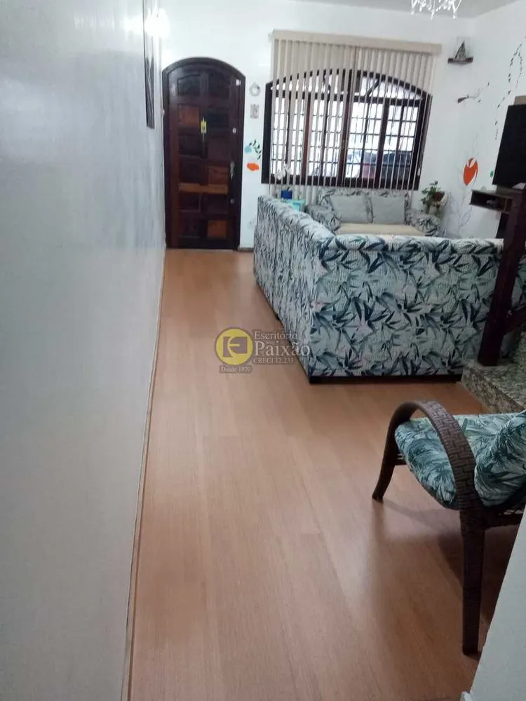 Sobrado, 3 quartos, 132 m² - Foto 5