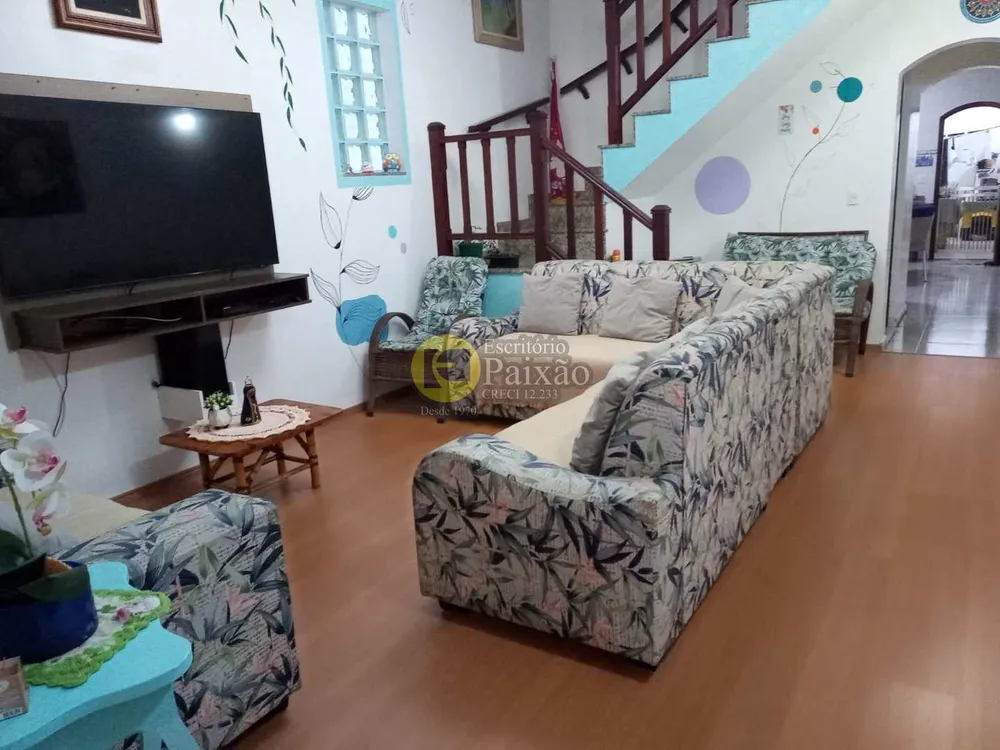 Sobrado, 3 quartos, 132 m² - Foto 1