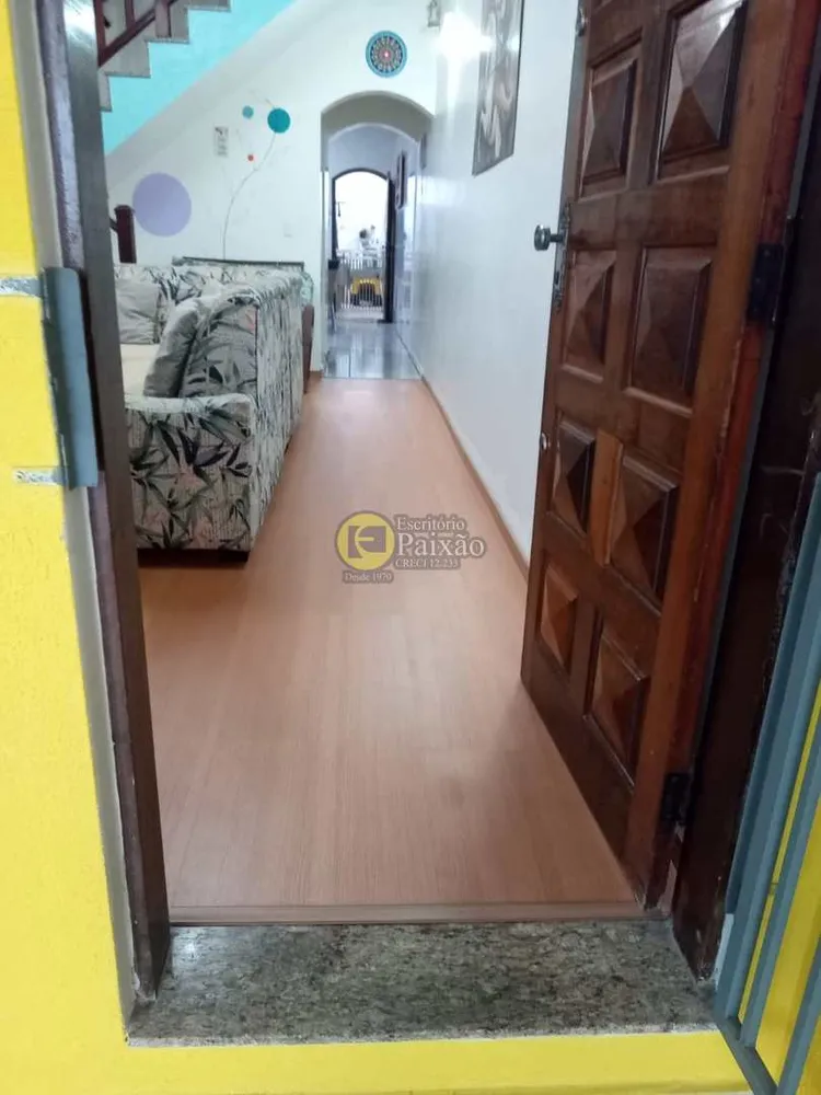 Sobrado, 3 quartos, 132 m² - Foto 1