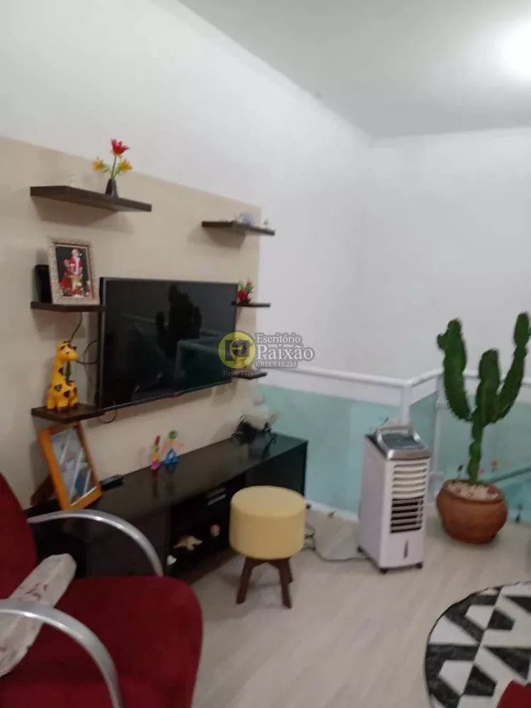 Apartamento à venda com 3 quartos, 124m² - Foto 2