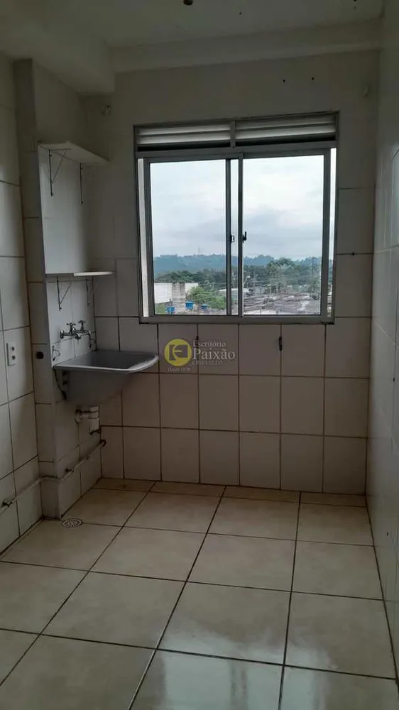 Apartamento, 2 quartos, 48 m² - Foto 8