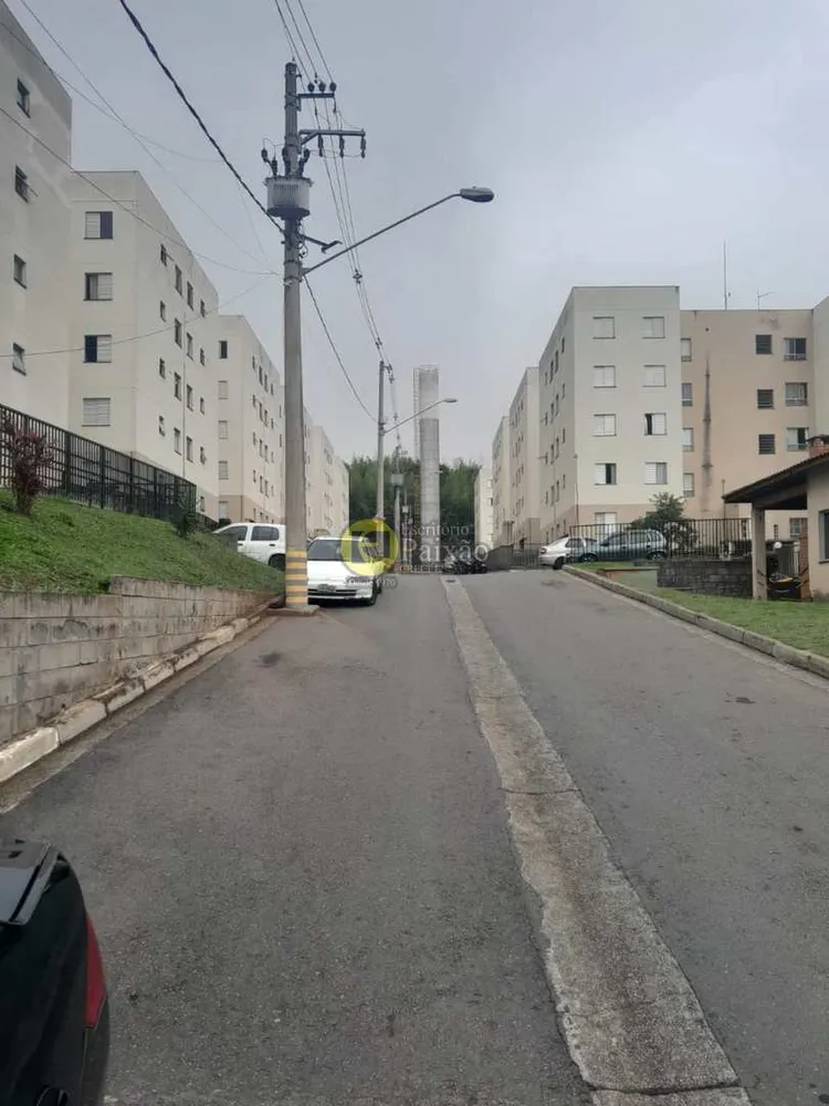 Apartamento, 2 quartos, 48 m² - Foto 2