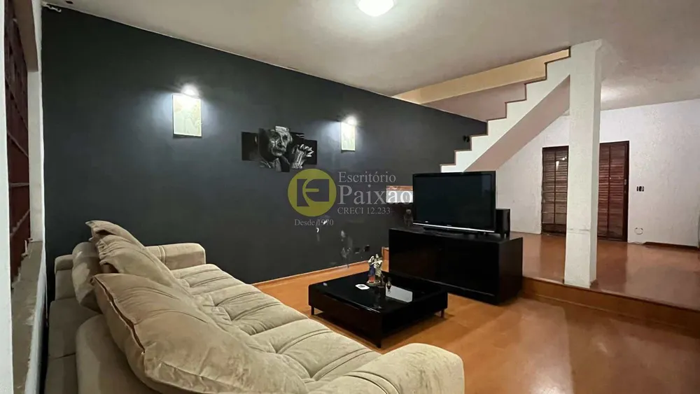 Sobrado, 4 quartos, 260 m² - Foto 2
