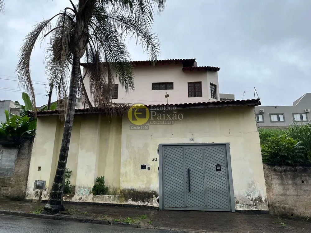 Sobrado, 4 quartos, 260 m² - Foto 1