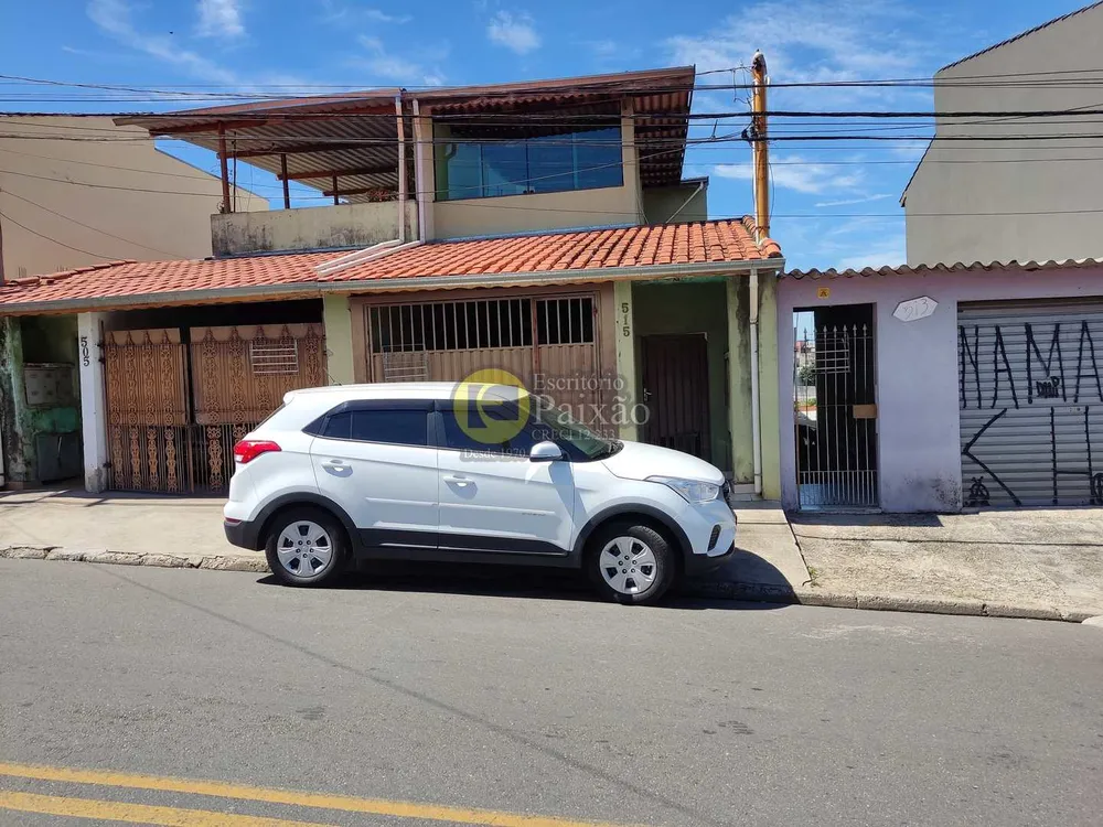 Casa, 3 quartos, 125 m² - Foto 1