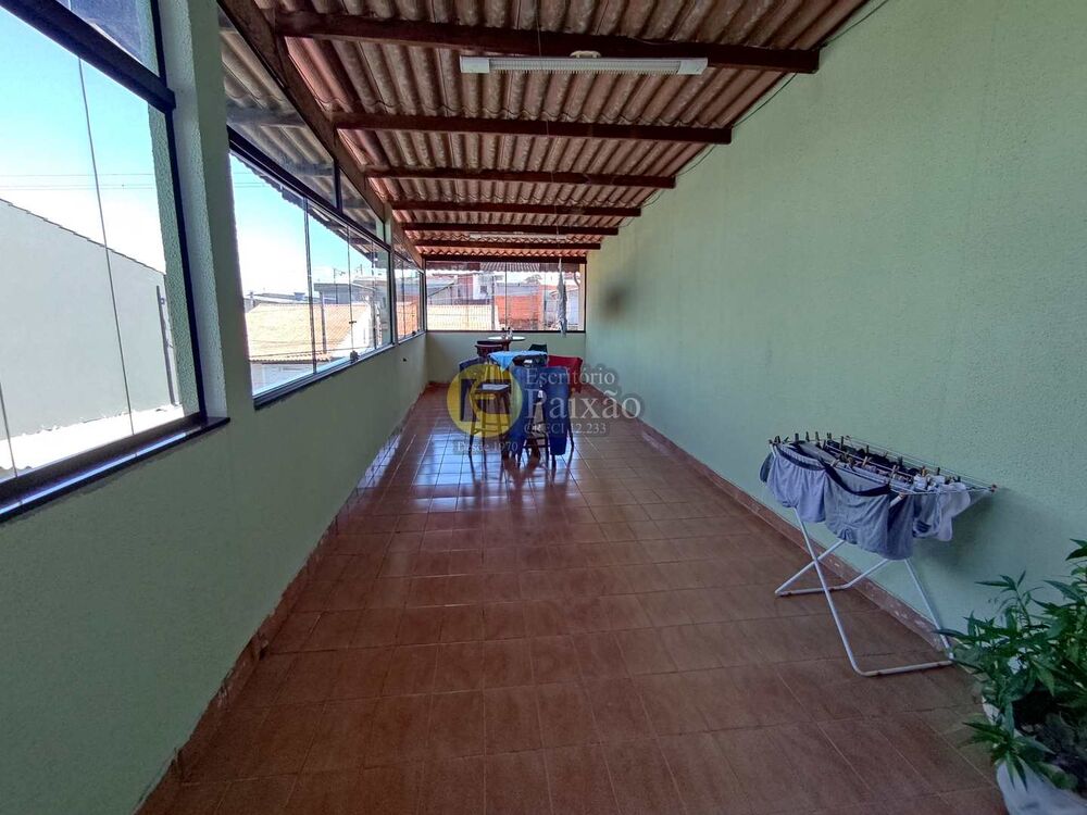 Casa, 3 quartos, 125 m² - Foto 2