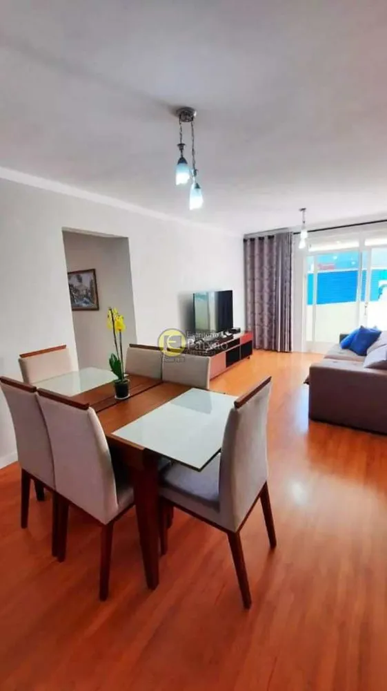 Apartamento, 3 quartos, 111 m² - Foto 1