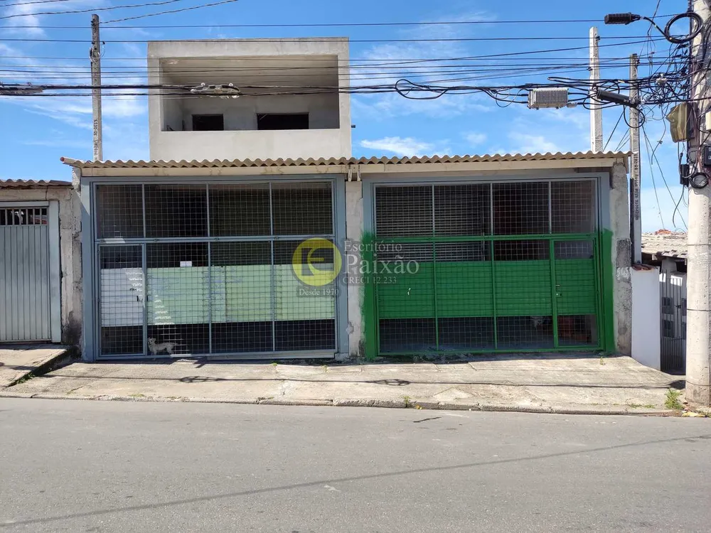 Prédio Inteiro, 250 m² - Foto 1