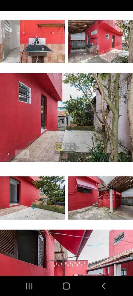 Sobrado, 4 quartos, 289 m² - Foto 1