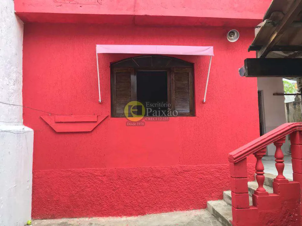 Sobrado, 4 quartos, 289 m² - Foto 1