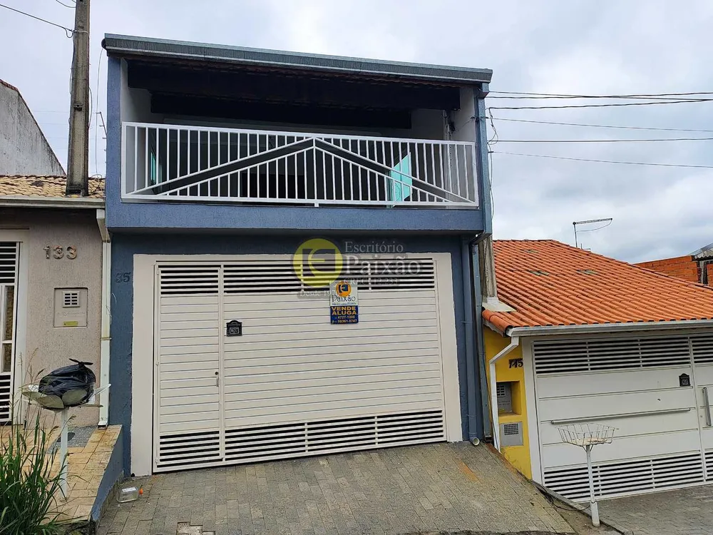 Sobrado, 3 quartos, 125 m² - Foto 3