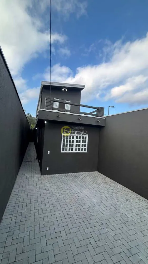 Sobrado, 3 quartos, 125 m² - Foto 3