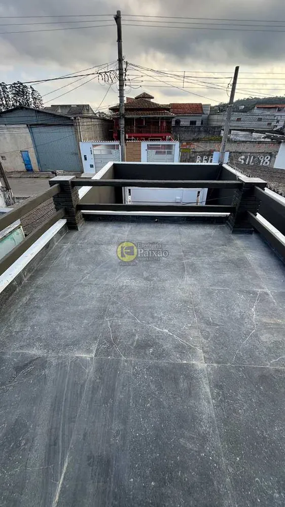 Sobrado, 3 quartos, 125 m² - Foto 13