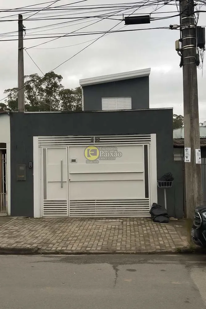 Sobrado, 3 quartos, 125 m² - Foto 1
