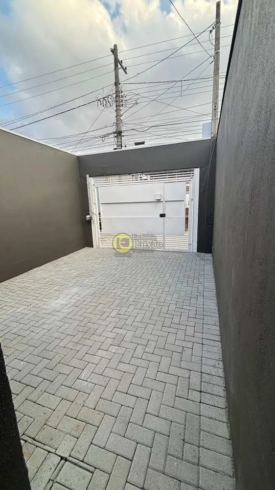 Sobrado, 3 quartos, 125 m² - Foto 2
