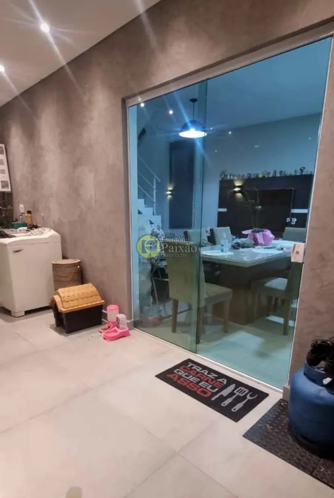 Sobrado, 2 quartos, 96 m² - Foto 6