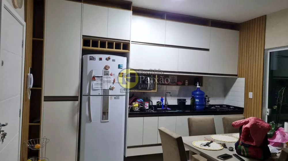 Sobrado à venda com 2 quartos, 96m² - Foto 4