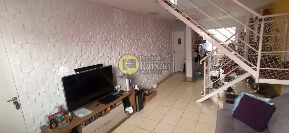 Sobrado, 2 quartos, 70 m² - Foto 1
