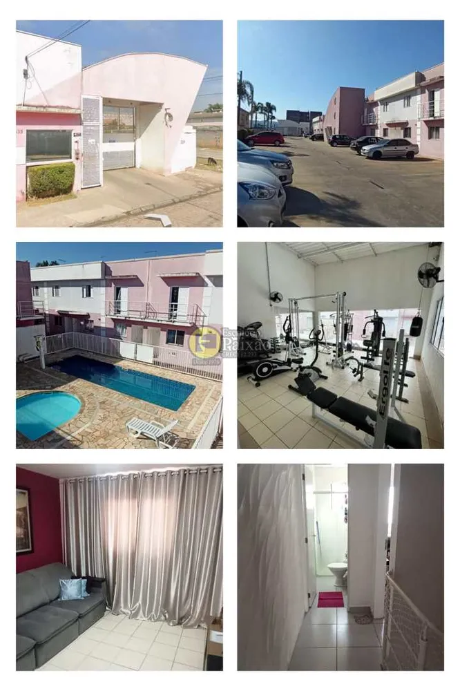 Sobrado, 2 quartos, 70 m² - Foto 12