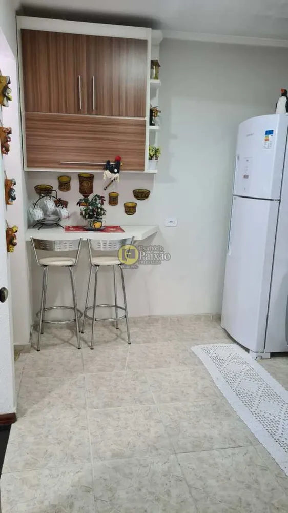 Sobrado, 3 quartos, 127 m² - Foto 8