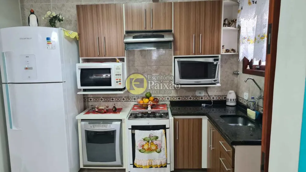 Sobrado, 3 quartos, 127 m² - Foto 6