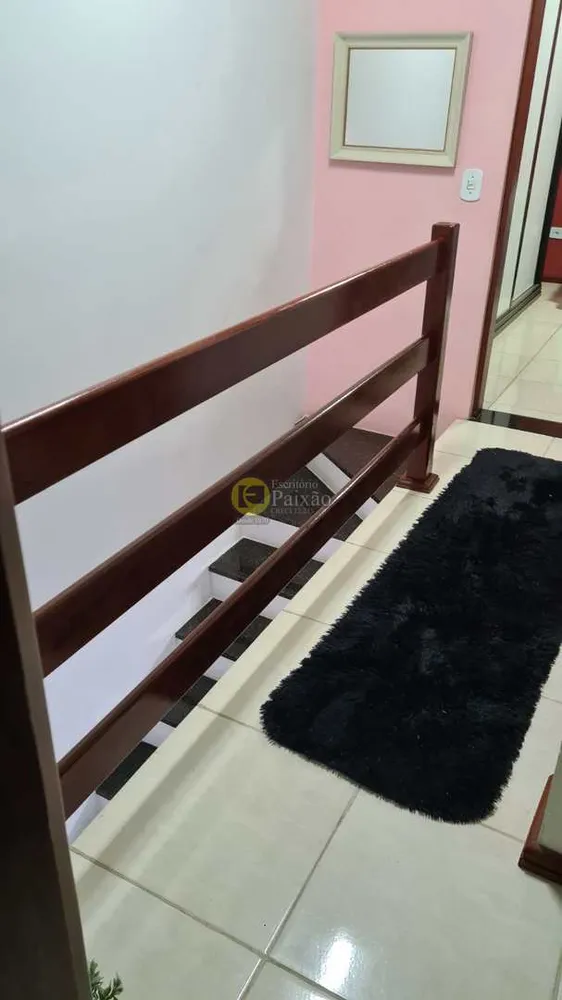Sobrado, 3 quartos, 127 m² - Foto 11